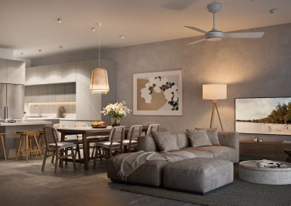 Apartment - 2 Bedrooms - 114 m²