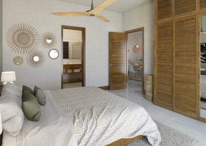 Apartment - 2 Bedrooms - 124 m²