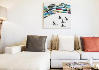 Apartment - 2 Bedrooms - 130 m²