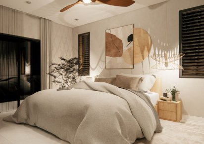 Apartment - 2 Bedrooms - 130 m²