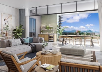 Apartment - 2 Bedrooms - 132 m²