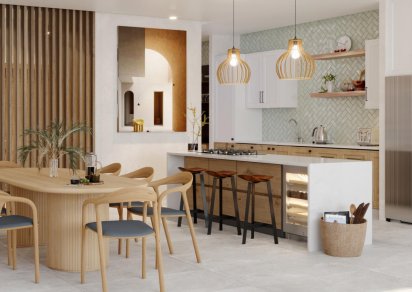 Apartment - 2 Bedrooms - 179 m²