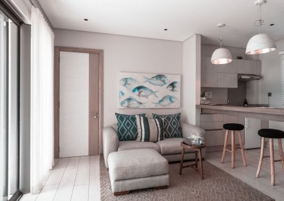 Apartment - 2 Bedrooms - 60 m²