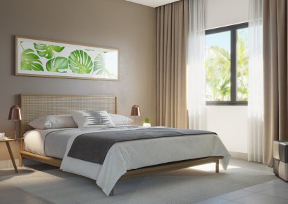 Apartment - 2 Bedrooms - 72 m²