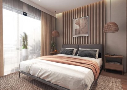 Apartment - 2 Bedrooms - 72 m²