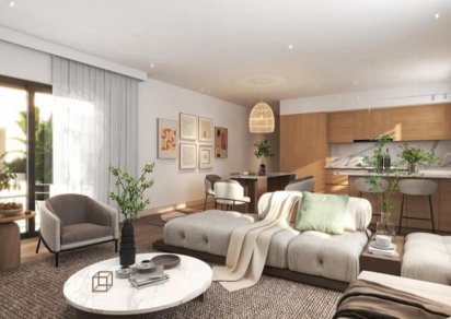 Apartment - 2 Bedrooms - 72 m²