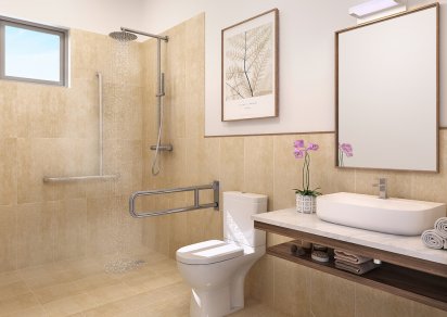 Apartment - 2 Bedrooms - 72 m²