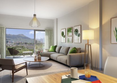 Apartment - 2 Bedrooms - 72 m²