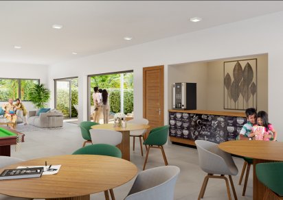 Apartment - 2 Bedrooms - 72 m²