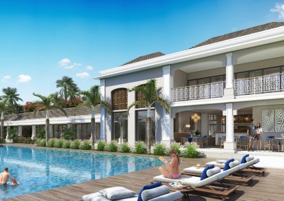 Apartment - 2 Bedrooms - 72 m²