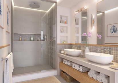 Apartment - 2 Bedrooms - 75 m²