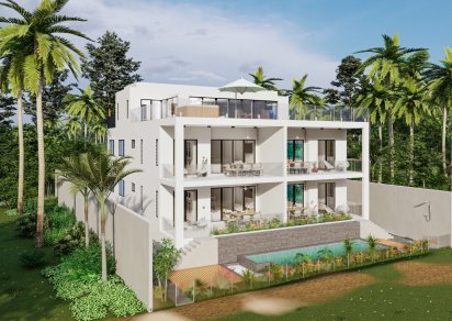 Apartment - 2 Bedrooms - 84 m²
