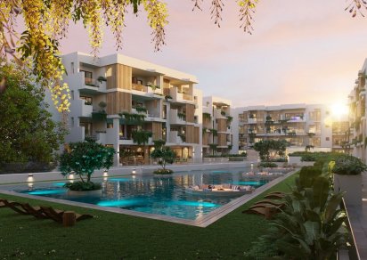Apartment - 2 Bedrooms - 88 m²
