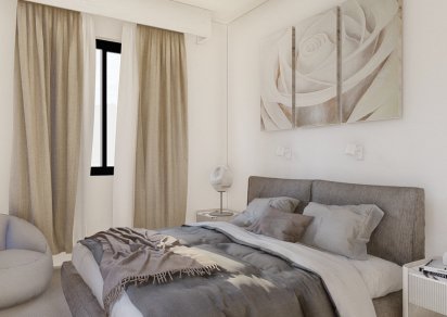 Apartment - 2 Bedrooms - 90 m²