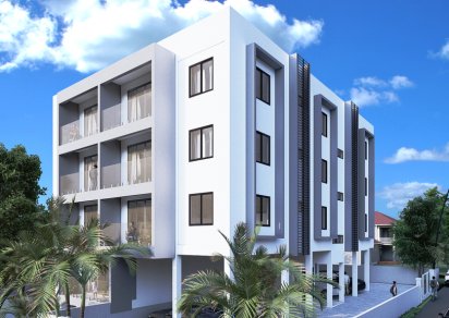 Apartment - 2 Bedrooms - 90 m²