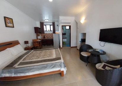 Apartment - 2 Bedrooms - N.S m²