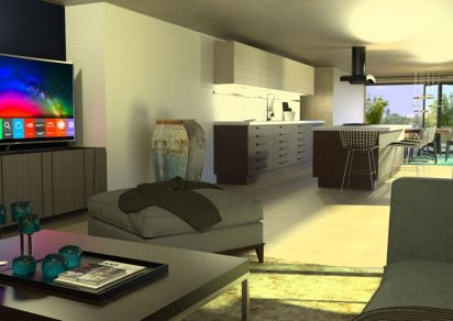 Apartment - 3 Bedrooms - 103 m²