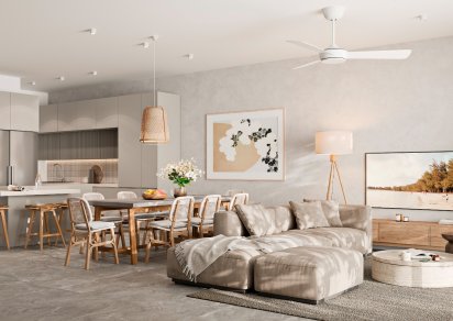 Apartment - 3 Bedrooms - 108 m²