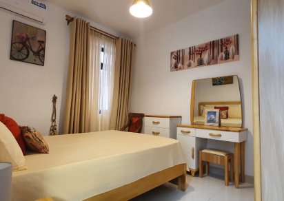 Apartment - 3 Bedrooms - 110 m²