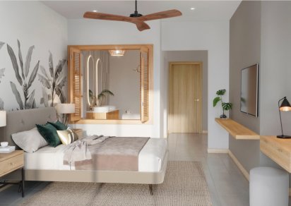 Apartment - 3 Bedrooms - 110 m²