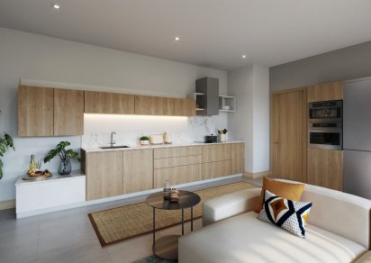 Apartment - 3 Bedrooms - 110 m²