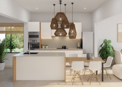 Apartment - 3 Bedrooms - 110 m²