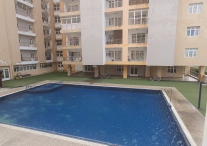 Apartment - 3 Bedrooms - 1150 ft²