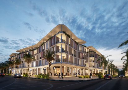 Apartment - 3 Bedrooms - 119 m²