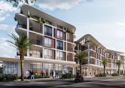 Apartment - 3 Bedrooms - 119 m²