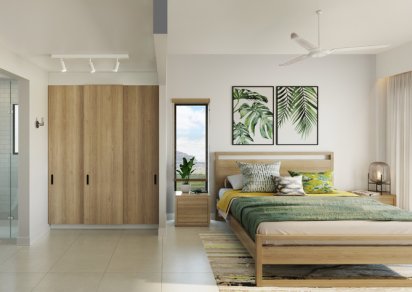 Apartment - 3 Bedrooms - 132 m²
