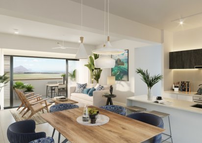Apartment - 3 Bedrooms - 132 m²