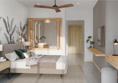 Apartment - 3 Bedrooms - 134 m²