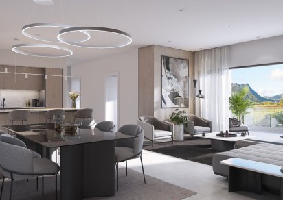 Apartment - 3 Bedrooms - 135 m²