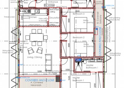 Apartment - 3 Bedrooms - 136 m²