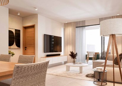Apartment - 3 Bedrooms - 140 m²