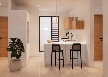 Apartment - 3 Bedrooms - 140 m²