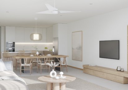 Apartment - 3 Bedrooms - 142 m²