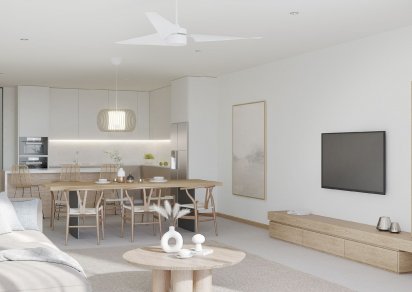 Apartment - 3 Bedrooms - 142 m²