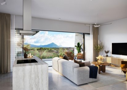 Apartment - 3 Bedrooms - 150 m²