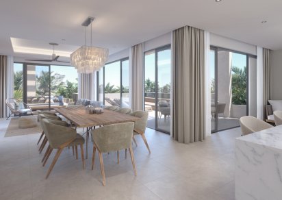 Apartment - 3 Bedrooms - 155 m²