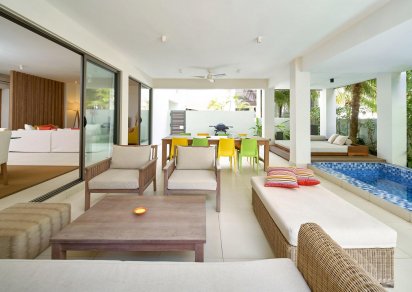 Apartment - 3 Bedrooms - 190 m²