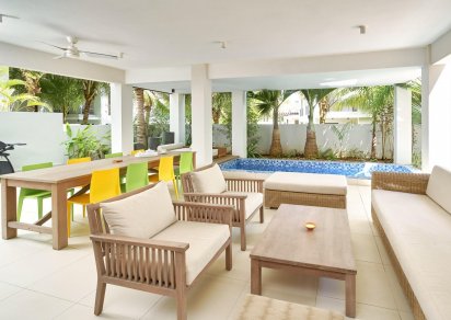 Apartment - 3 Bedrooms - 190 m²