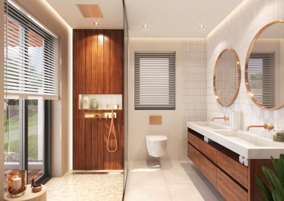 Apartment - 3 Bedrooms - 191 m²