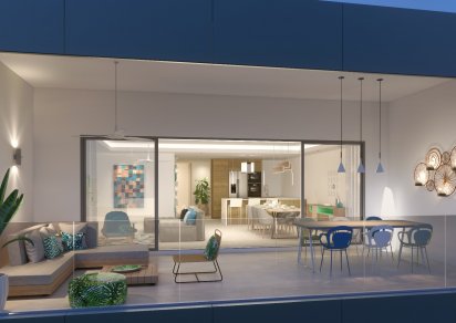 Apartment - 3 Bedrooms - 191 m²