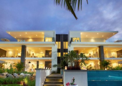 Apartment - 3 Bedrooms - 200 m²