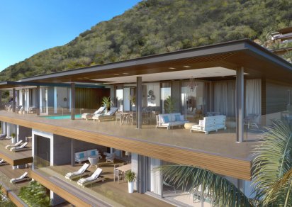 Apartment - 3 Bedrooms - 200 m²
