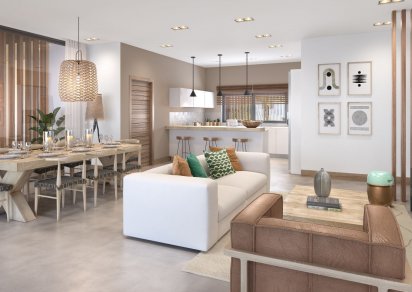 Apartment - 3 Bedrooms - 200 m²