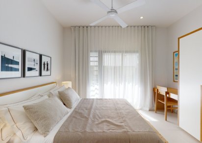 Apartment - 3 Bedrooms - 216 m²