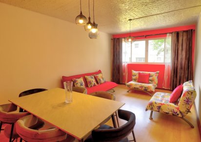 Apartment - 3 Bedrooms - 80 m²