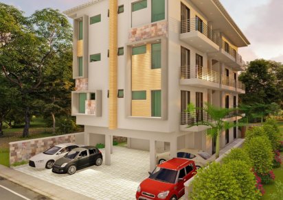 Apartment - 3 Bedrooms - 98 m²